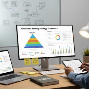 Automated Testing Strategy Framework