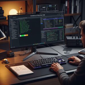 Command Line Productivity Toolkit