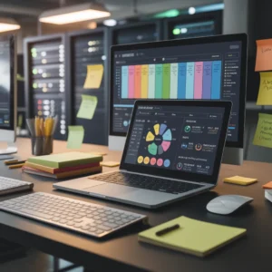 Engineering Sprint Tracking Dashboard