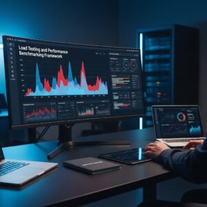 Load Testing and Performance Benchmarking Framework