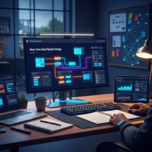 Real-Time Data Pipeline Design Digital Course